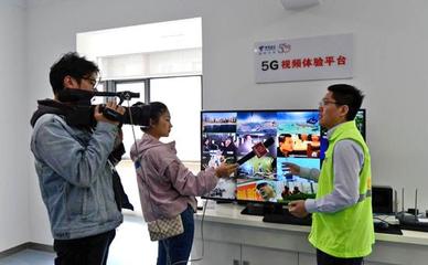 湖北首臺5G移動通信車正式開通，中國電信引領網絡技術新變革